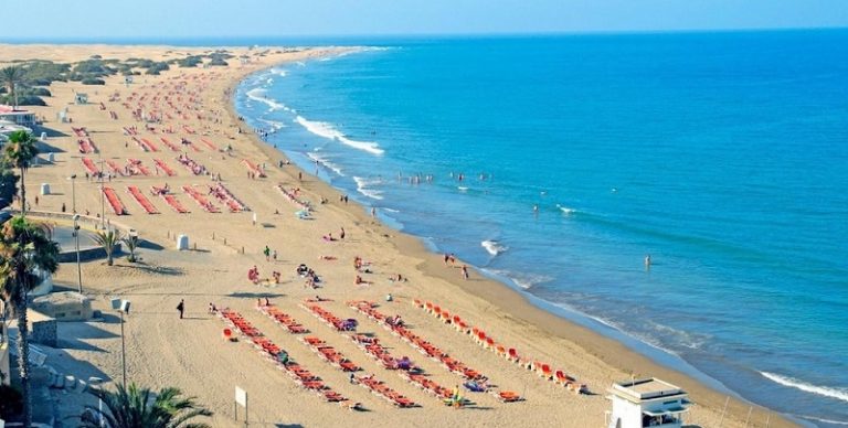 Top Des Plus Belles Plages De Grande Canarie En Espagne