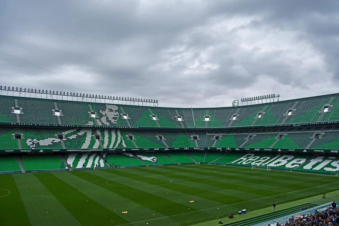 Stade Benito Villamarin