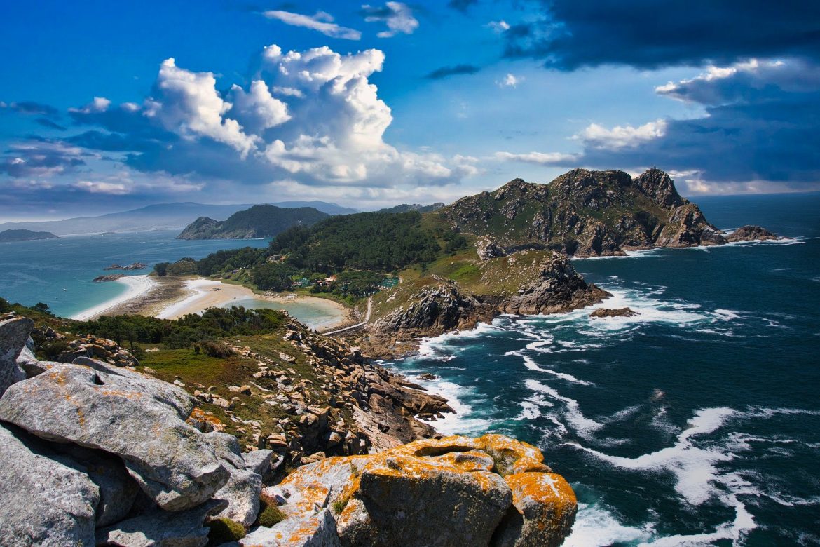 plus belles plages de la région de Galice en Espagne