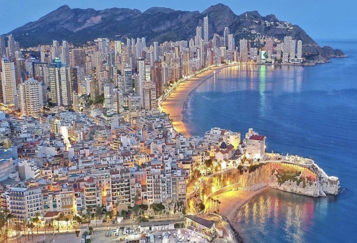 Benidorm, Top 13 des choses à faire absolument