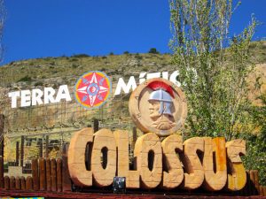 Visiter Terra Mitica à Benidorm