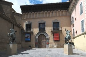 musée Pablo Gargallo Saragosse