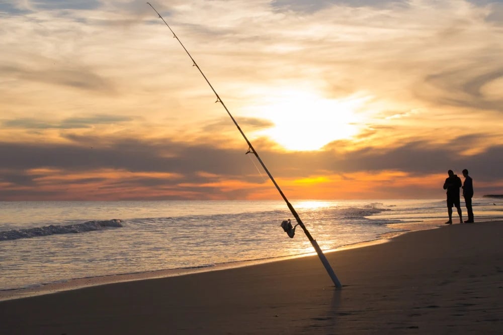 Top 13 des meilleures plages pour les amateurs de pêche en Espagne