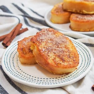 Les Torrijas