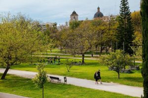 Jardins du Turia