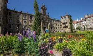 excursion à Santiago de Compostela