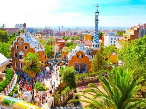 Parc Güell