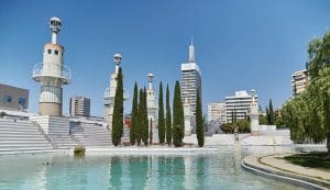 Parc de l’Espanya Industrial