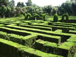 Parc del Laberint d’Horta