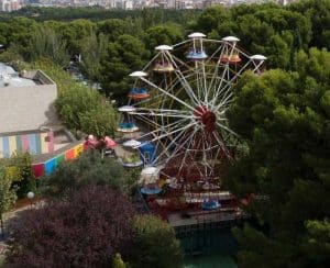 Parque de Atracciones de Zaragoza