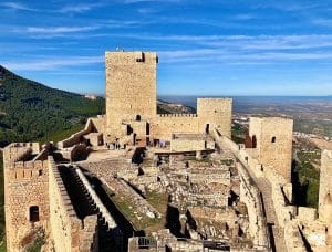 Castillo de Santa Catalina