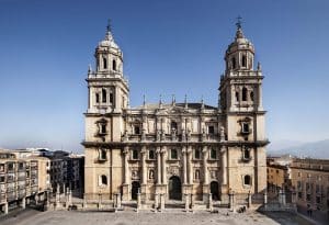 Cathédrale de Jaén