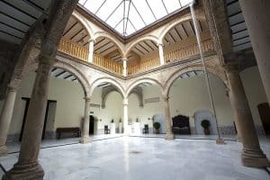 Palacio de Villardompardo à Jaén