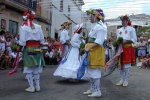 la Fête de Sant Jaume