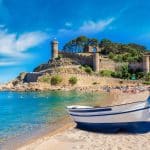 Top 10 des plus belles plages de Costa Brava