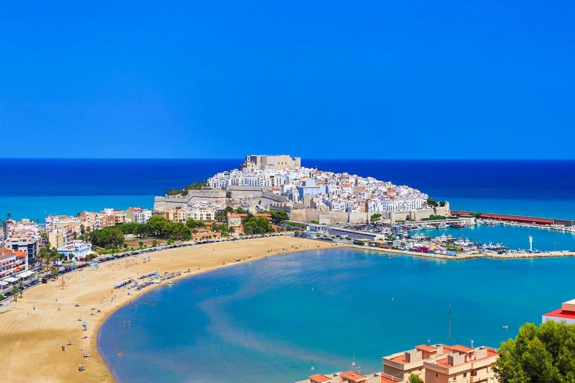 Top 6 des plus belles plages de Cadix en Espagne