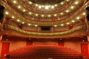 Le Théâtre de la Ville