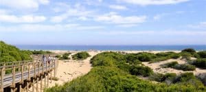 Playa Carabassí Alicante