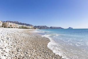 Playa la Roda Alicante