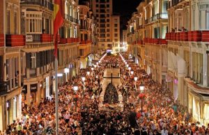 La Semana Santa