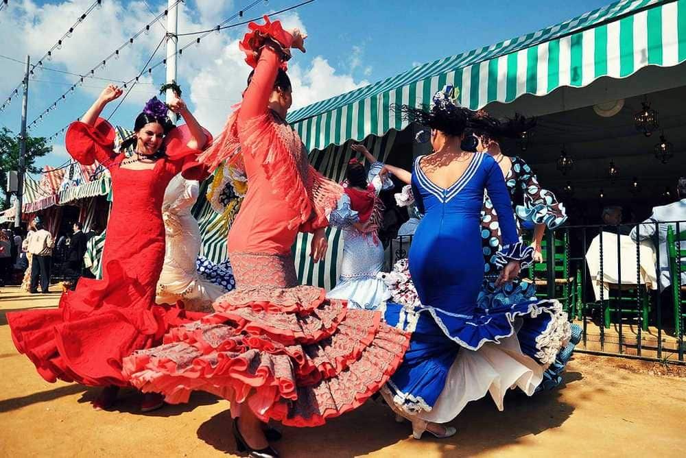 Les Festivals d’Andalousie les plus célèbres Plongez dans la magie des célébration légendaires