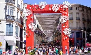 la Foire de Malaga