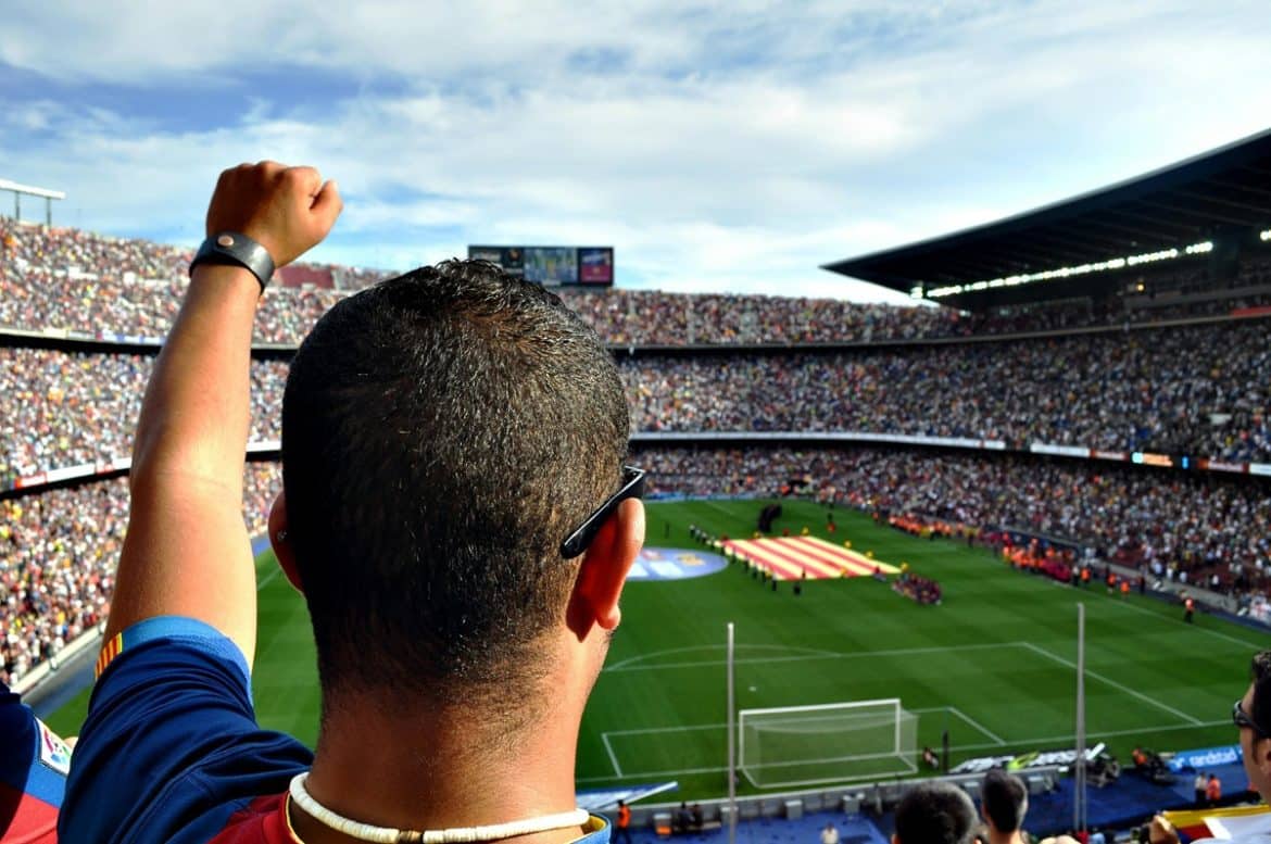 À la découverte du Spotify Camp Nou