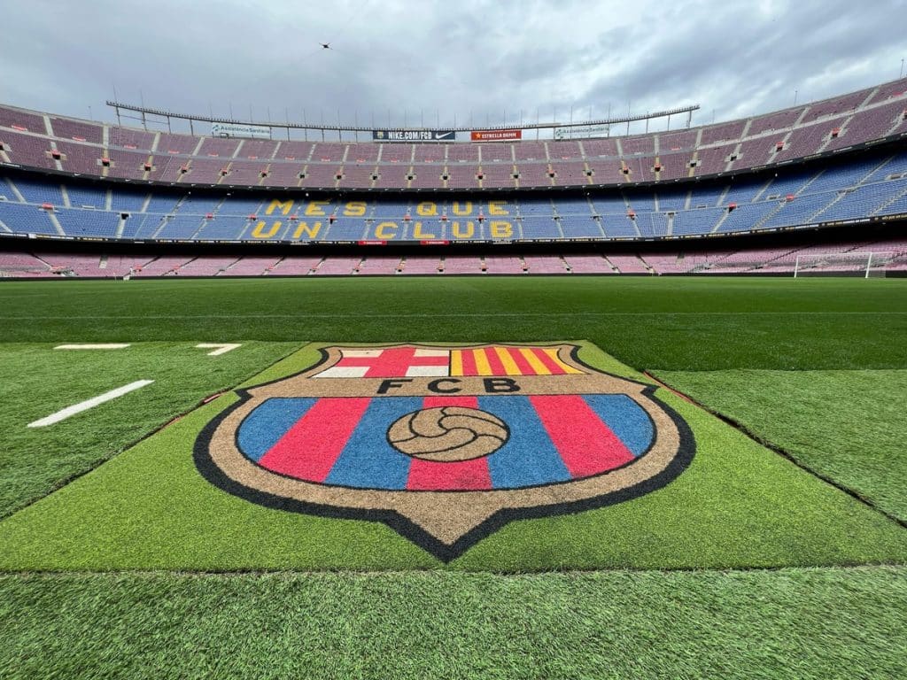 visiter Camp Nou