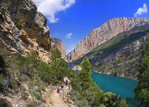 Organiser ses vacances randonnées en Espagne