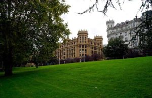 Parc de doña casilda